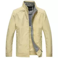 hugo boss chaqueta leader tendance mode b8805 khaki